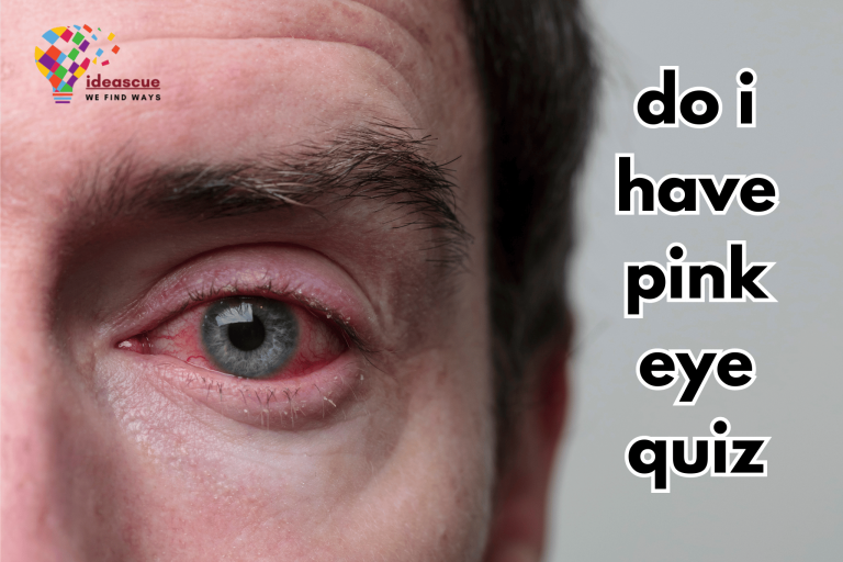 Do I have pink eye or an allergy? How to tell the difference? – Quiz