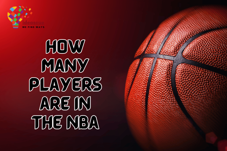 How Many Players Are In The NBA?: NBA Draft and New Players