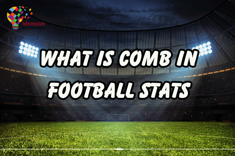 What is COMB in Football Stats?: Quickness,Agility And More!