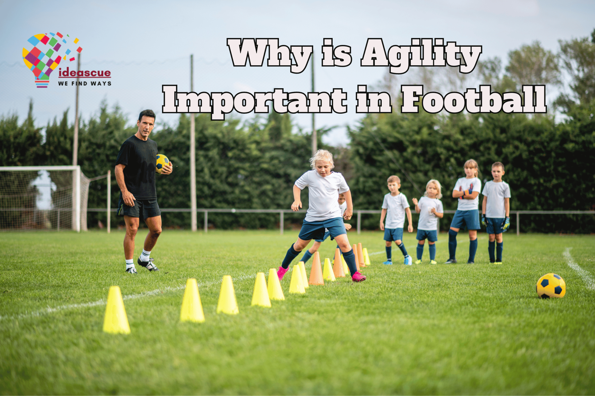 What is Agility and Speed in Football?