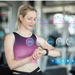 Fitness Trackers Wearable Technology