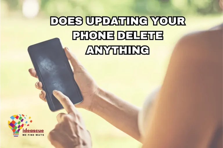 Does System Update Delete Everything on Your iPhone or Android?