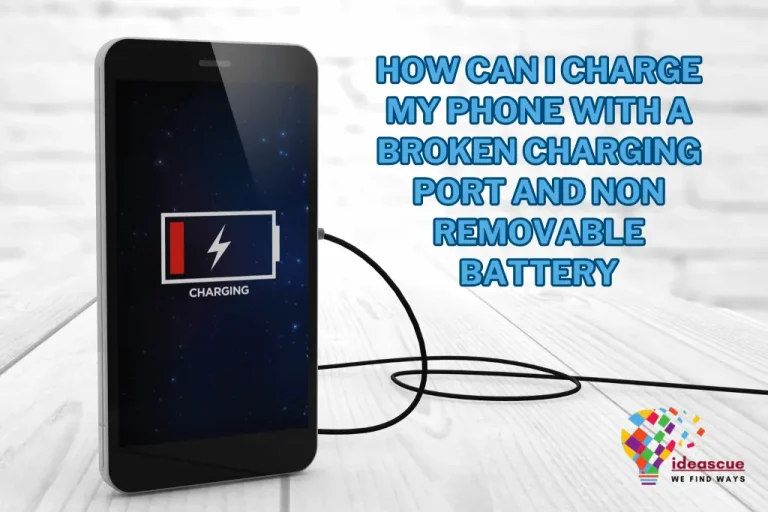 Broken Charger Port Guide: How Do I Know If My Phone Charger Port Needs to be Replaced?